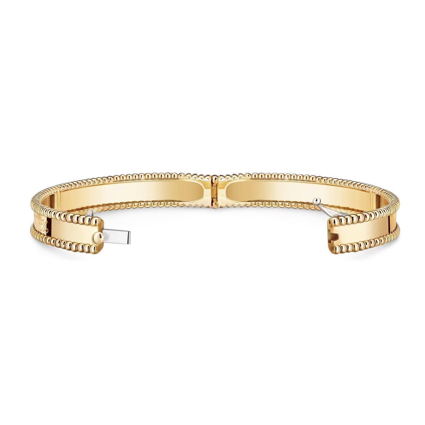 [Azure Tears]SIGNATURE DUAL-BEADED BANGLE