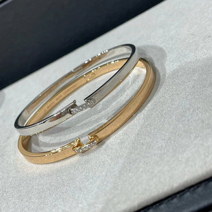 [Azure Tears]LIENS EVIDENCE DIAMOND BRACELET