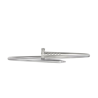 [Azure Tears]JUSTE UN CLOU 2.5MM SMALL MODEL DIAMOND BANGLE