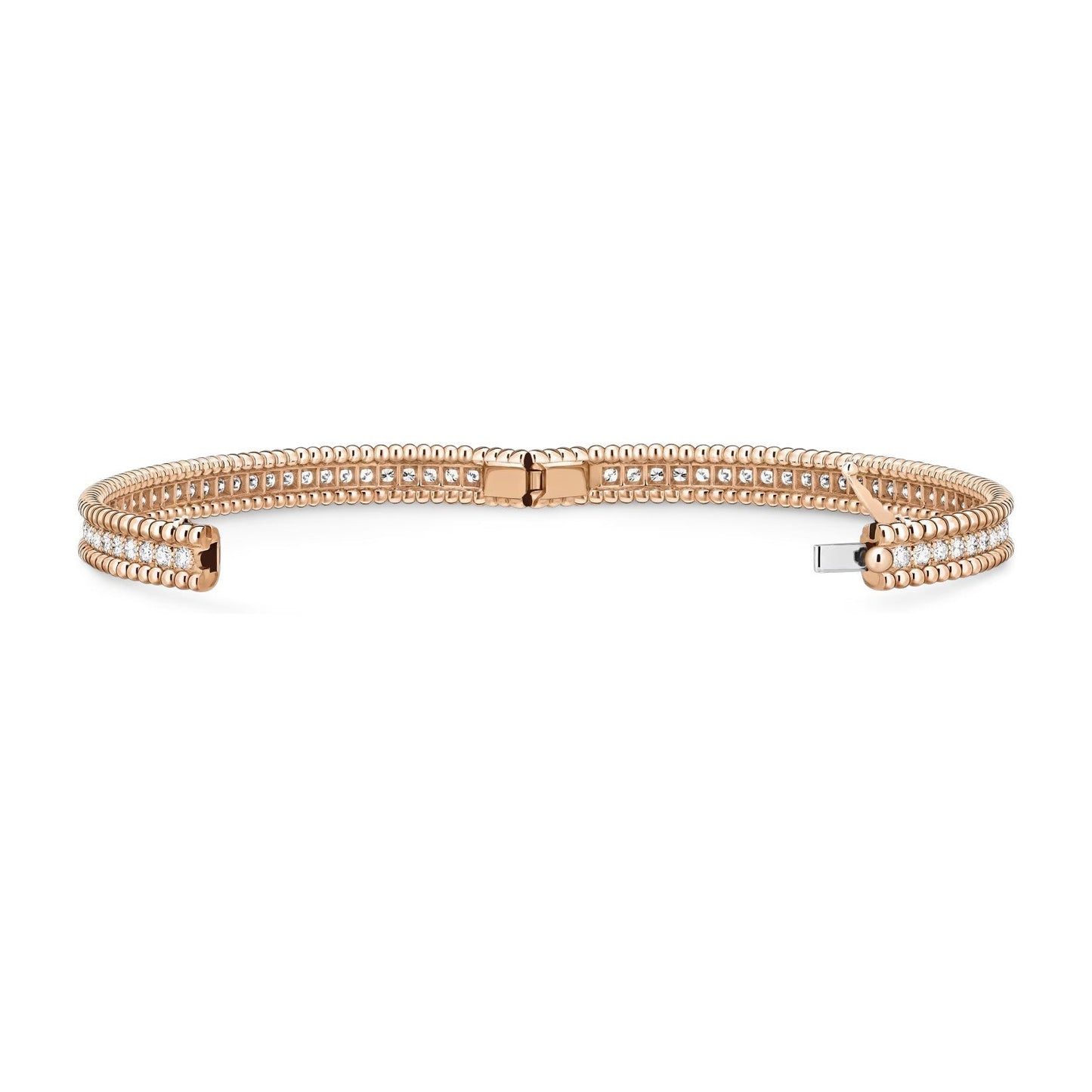 [Azure Tears]SIGNATURE BEADED CHAIN BRACELET