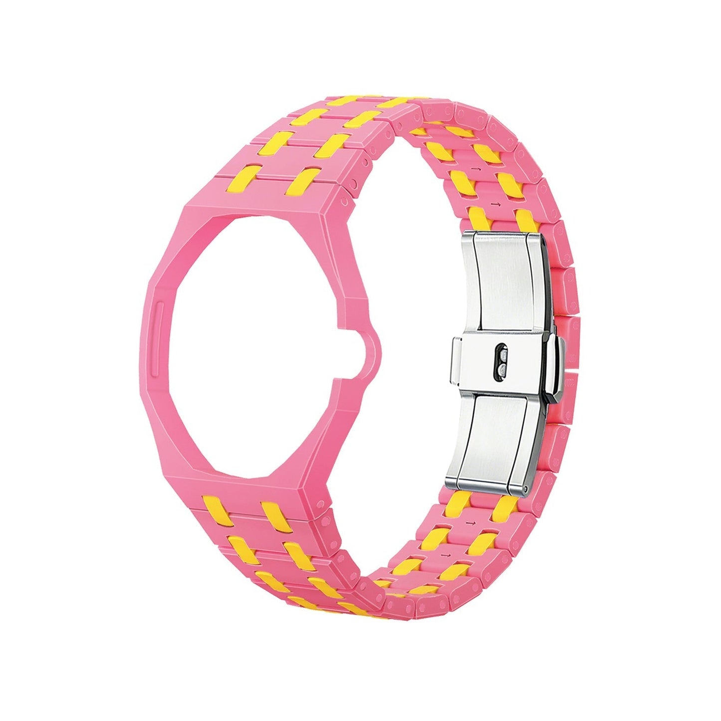 [Azure Tears]Royal Oak Pop Exclusive Bioceramic Case & Bioceramic Strap Mix Color