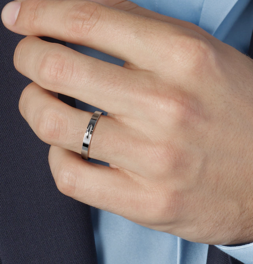 [Azure Tears]ALLIANCE LIENS VIDENCE 3MM RING