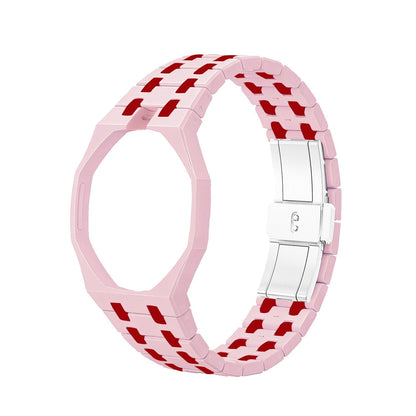 [Azure Tears]Royal Oak Pop Exclusive Bioceramic Case & Bioceramic Strap Mix Color