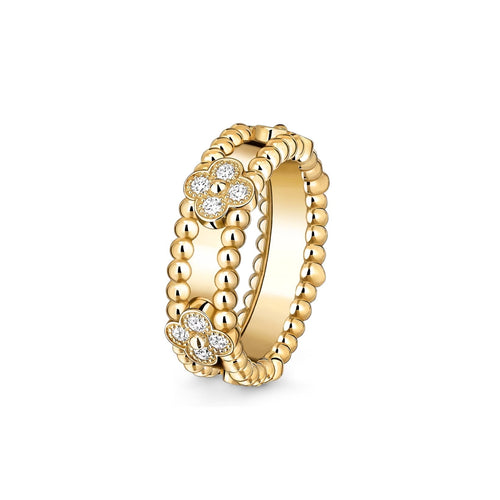 [Azure Tears]SLIM KALEIDOSCOPE RADIANCE RING