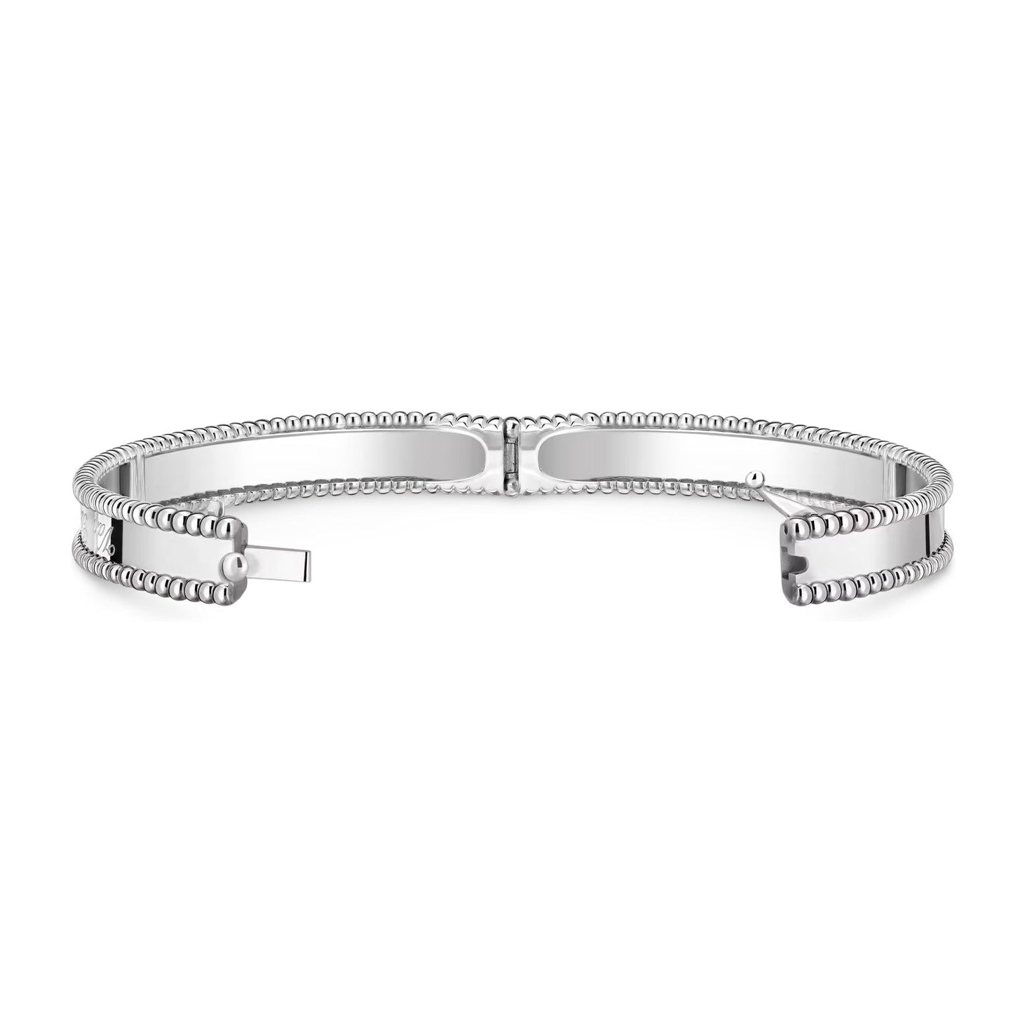 [Azure Tears]SIGNATURE DUAL-BEADED BANGLE