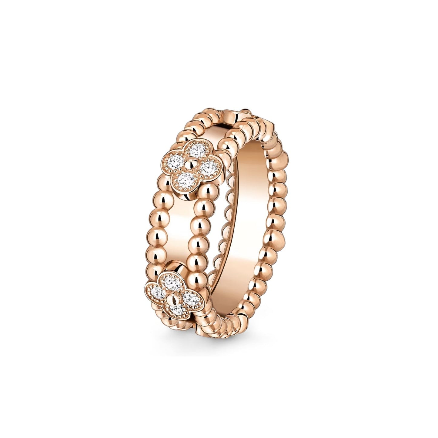 [Azure Tears]SLIM KALEIDOSCOPE RADIANCE RING