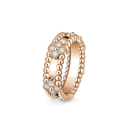[Azure Tears]SLIM KALEIDOSCOPE RADIANCE RING