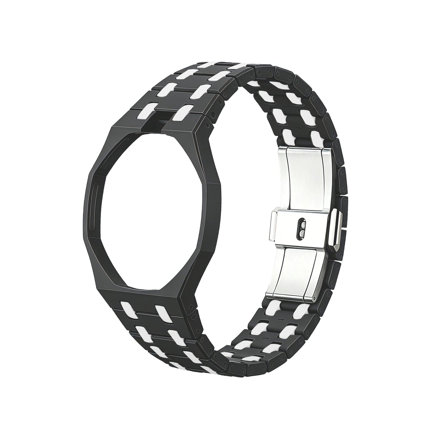[Azure Tears]Royal Oak Pop Exclusive Bioceramic Case & Bioceramic Strap Mix Color