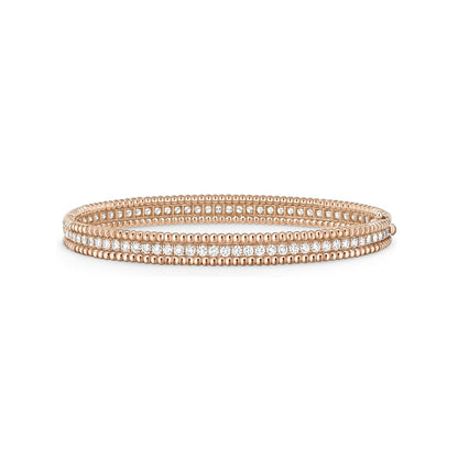 [Azure Tears]SIGNATURE BEADED CHAIN BRACELET