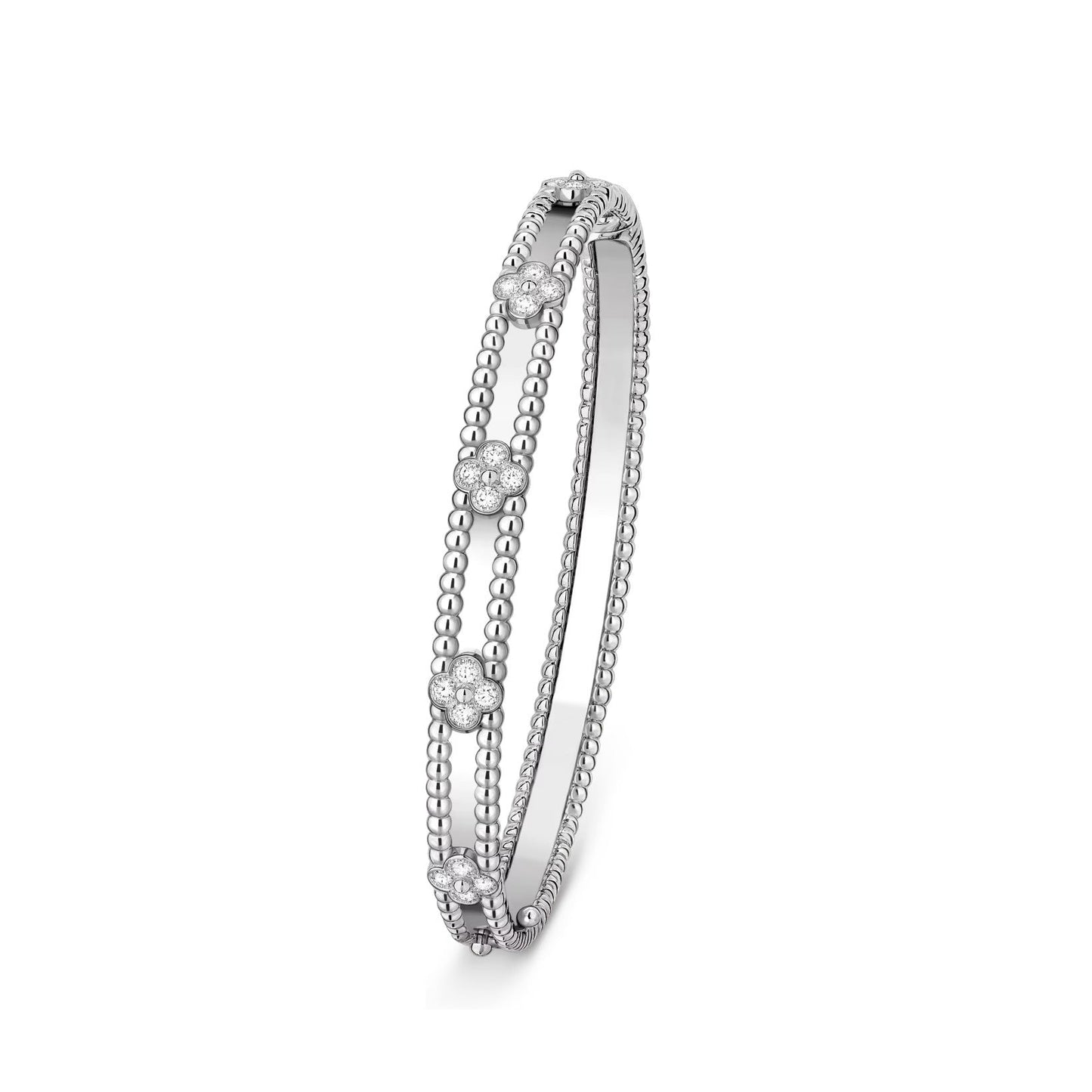 [Azure Tears]SLIM KALEIDOSCOPE BANGLE