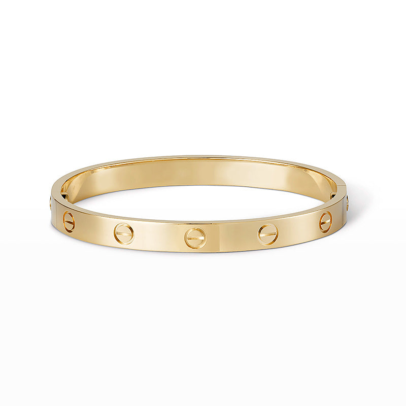 [Azure Tears]CLASSIC 6.1MM LOVE BANGLE