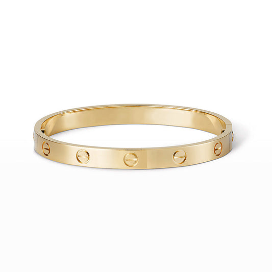 [Azure Tears]CLASSIC 6.1MM LOVE BANGLE