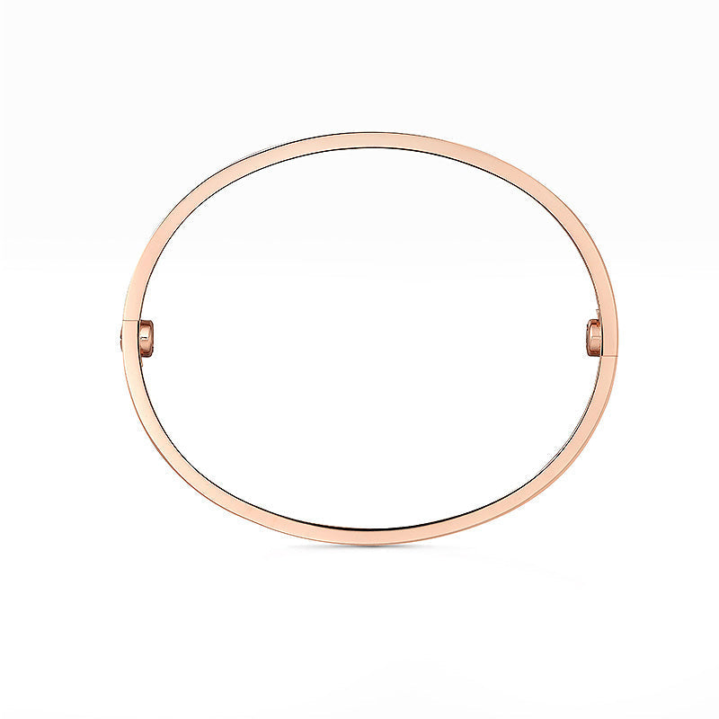 [Azure Tears]CLASSIC 6.1MM LOVE BANGLE