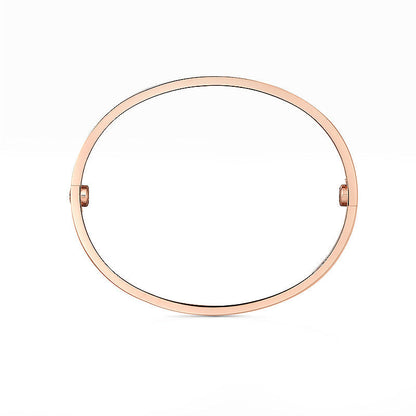 [Azure Tears]CLASSIC 6.1MM LOVE BANGLE