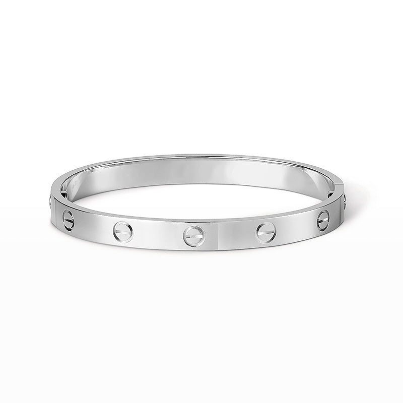 [Azure Tears]CLASSIC 6.1MM LOVE BANGLE