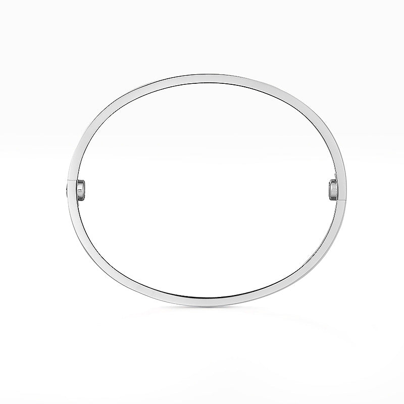 [Azure Tears]CLASSIC 6.1MM LOVE BANGLE