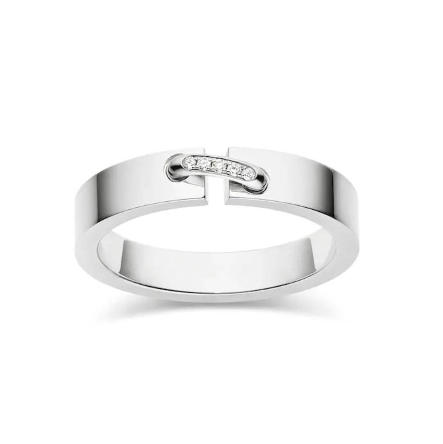 [Azure Tears]ALLIANCE LIENS VIDENCE DIAMOND 4MM RING
