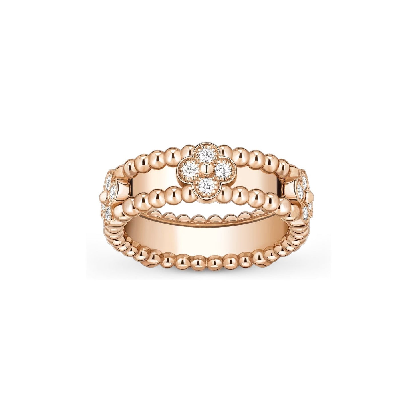 [Azure Tears]SLIM KALEIDOSCOPE RADIANCE RING