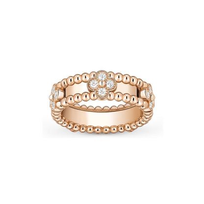 [Azure Tears]SLIM KALEIDOSCOPE RADIANCE RING