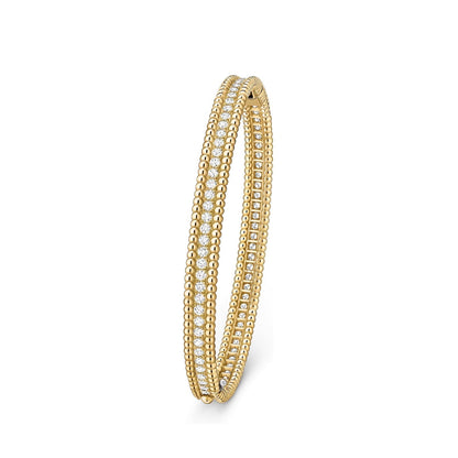 [Azure Tears]SIGNATURE BEADED CHAIN BRACELET