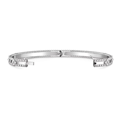 [Azure Tears]SLIM KALEIDOSCOPE BANGLE