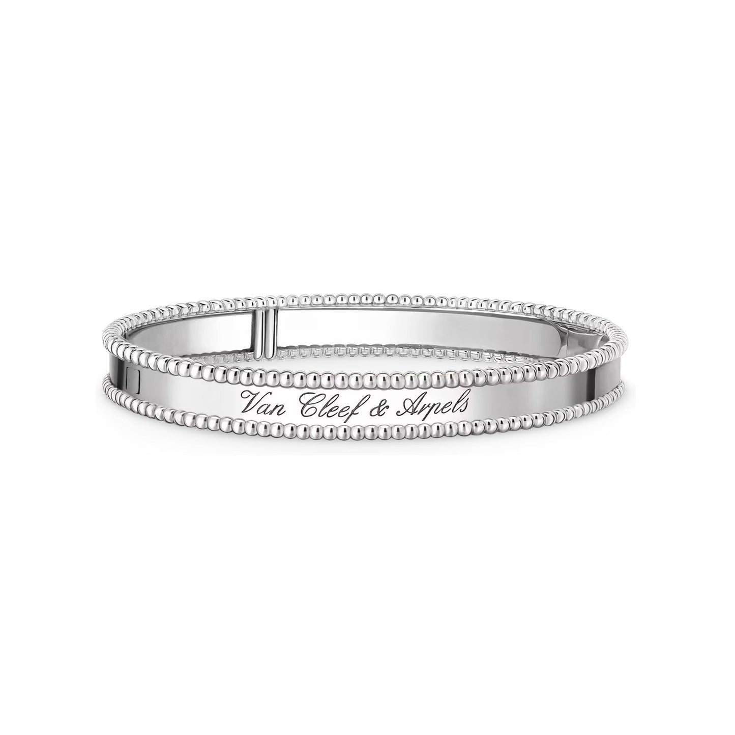 [Azure Tears]SIGNATURE DUAL-BEADED BANGLE