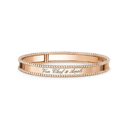 [Azure Tears]SIGNATURE DUAL-BEADED BANGLE