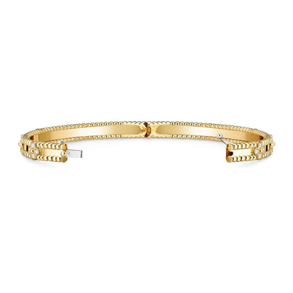 [Azure Tears]SLIM KALEIDOSCOPE BANGLE