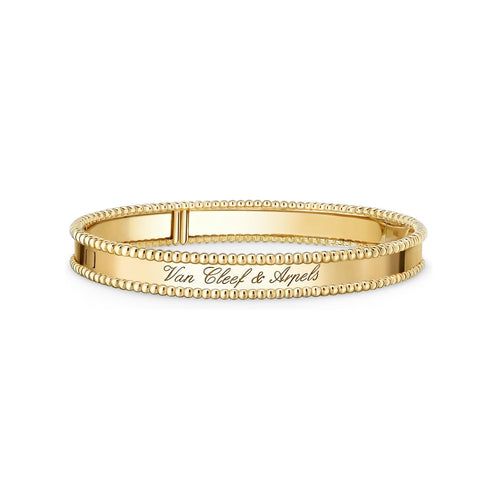 [Azure Tears]SIGNATURE DUAL-BEADED BANGLE