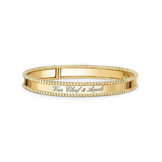 [Azure Tears]SIGNATURE DUAL-BEADED BANGLE