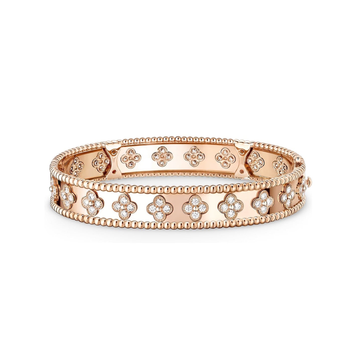 [Azure Tears]KALEIDOSCOPE RADIANCE WIDE BANGLE BRACELET