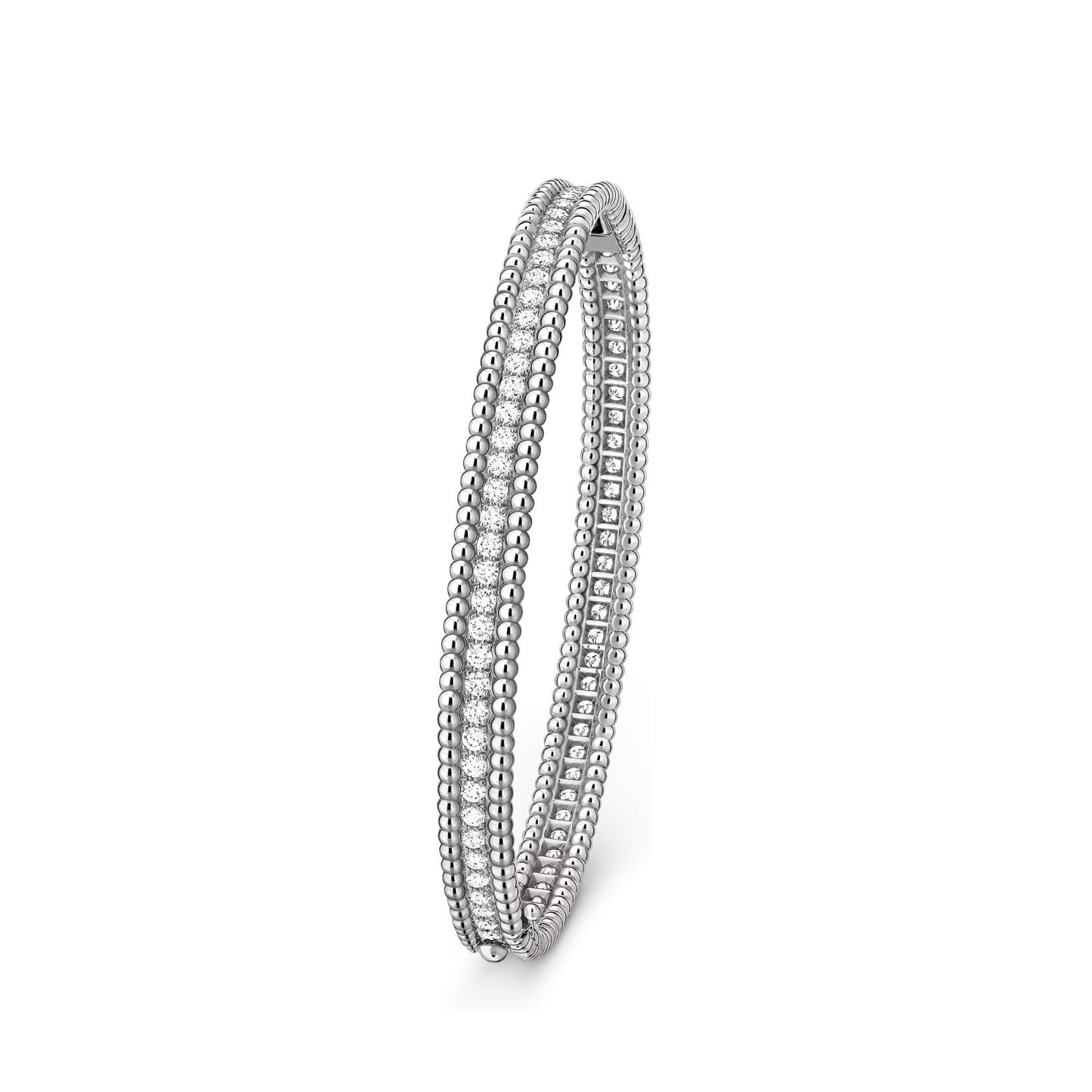 [Azure Tears]SIGNATURE BEADED CHAIN BRACELET
