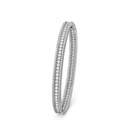 [Azure Tears]SIGNATURE BEADED CHAIN BRACELET
