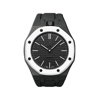 [Azure Tears]OAK POP EXCLUSIVE BLACK SILICONE STRAP