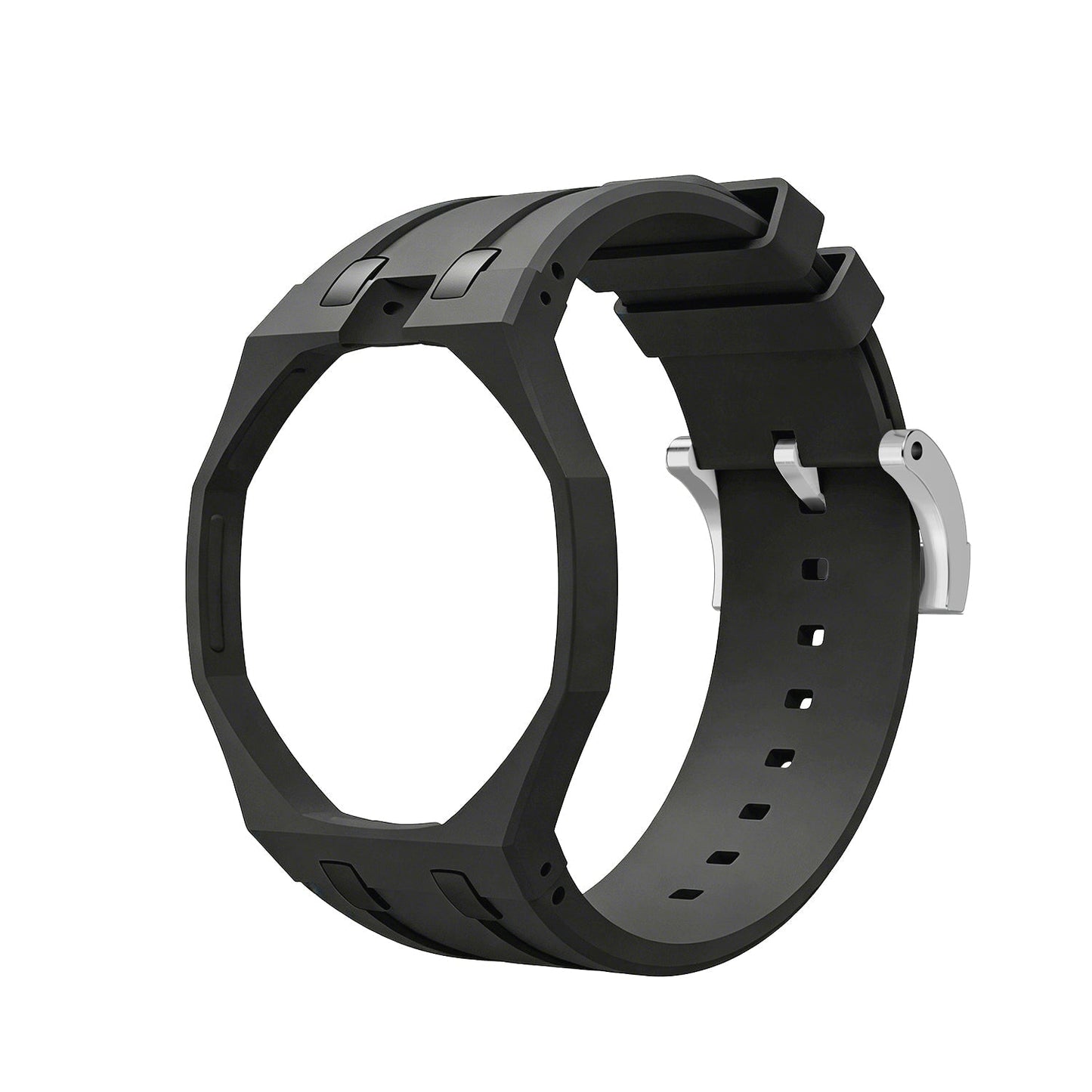 [Azure Tears]ROYAL OAK POP EXCLUSIVE BIOCERAMIC CASE & SILICONE STRAP