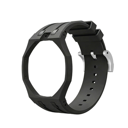 [Azure Tears]ROYAL OAK POP EXCLUSIVE BIOCERAMIC CASE & SILICONE STRAP