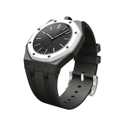 [Azure Tears]ROYAL OAK POP EXCLUSIVE BIOCERAMIC CASE & SILICONE STRAP