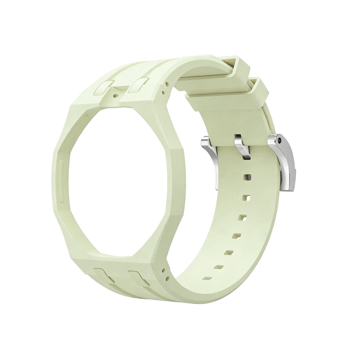 [Azure Tears]ROYAL OAK POP EXCLUSIVE BIOCERAMIC CASE & SILICONE STRAP