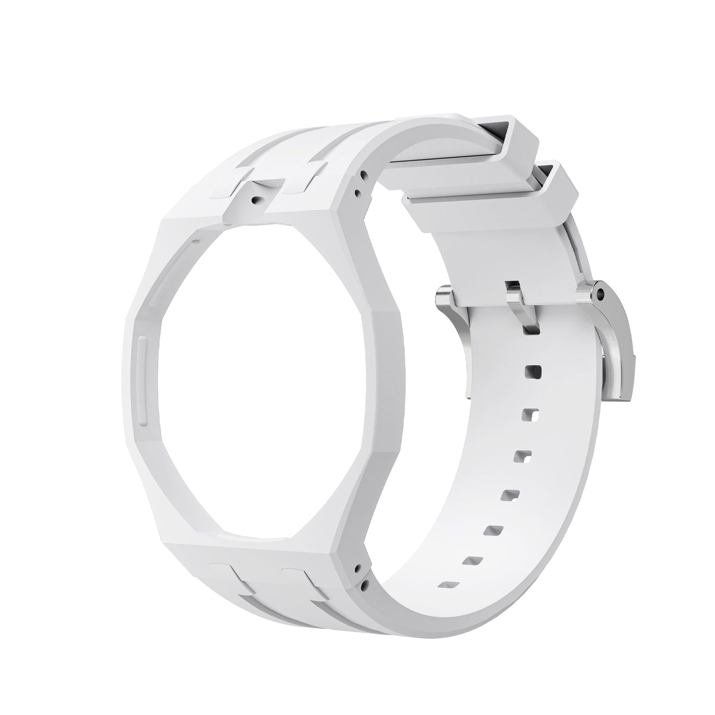 [Azure Tears]ROYAL OAK POP EXCLUSIVE BIOCERAMIC CASE & SILICONE STRAP