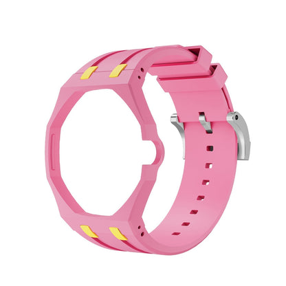 [Azure Tears]ROYAL OAK POP EXCLUSIVE BIOCERAMIC CASE & SILICONE STRAP