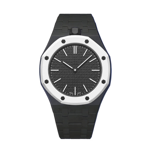 [Azure Tears]OAK POP EXCLUSIVE BLACK BIOCERAMIC STRAP