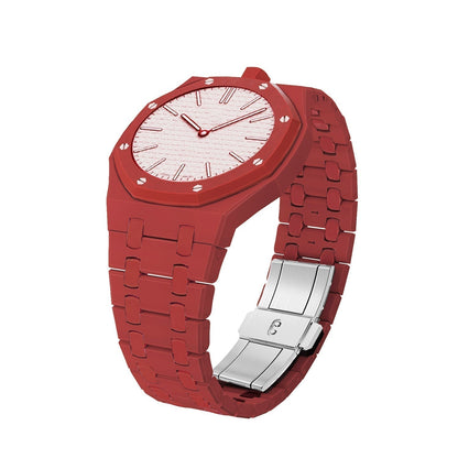 [Azure Tears]ROYAL OAK POP EXCLUSIVE BIOCERAMIC CASE & BIOCERAMIC STRAP