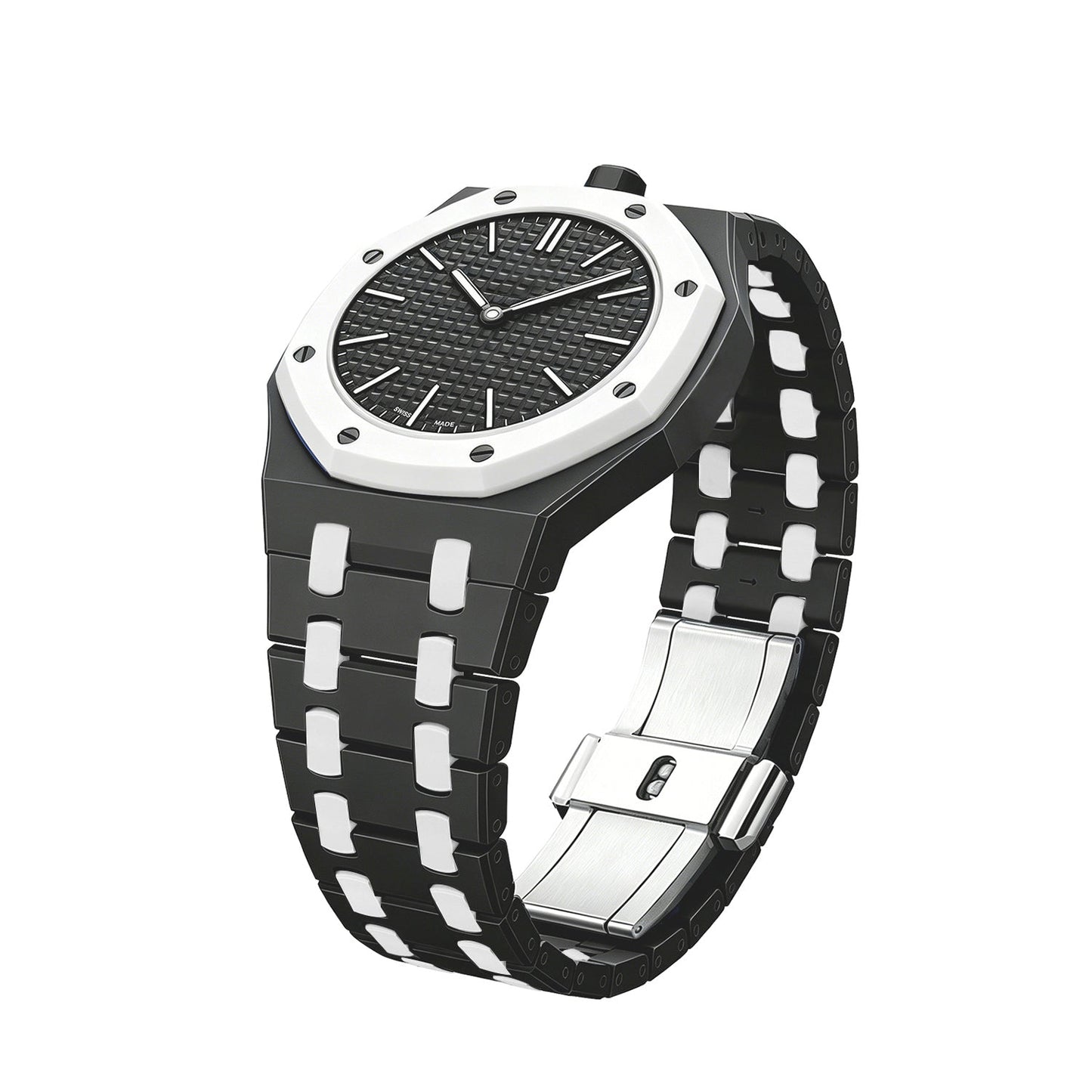 [Azure Tears]ROYAL OAK POP EXCLUSIVE BIOCERAMIC CASE & BIOCERAMIC STRAP