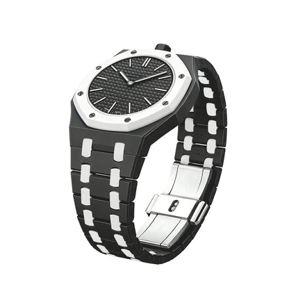 [Azure Tears]ROYAL OAK POP EXCLUSIVE BIOCERAMIC CASE & BIOCERAMIC STRAP