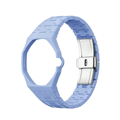 [Azure Tears]ROYAL OAK POP EXCLUSIVE BIOCERAMIC CASE & BIOCERAMIC STRAP