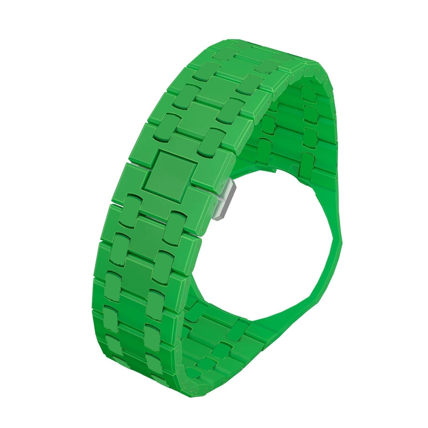 [Azure Tears]OAK POP EXCLUSIVE GREEN  BIOCERAMIC STRAP