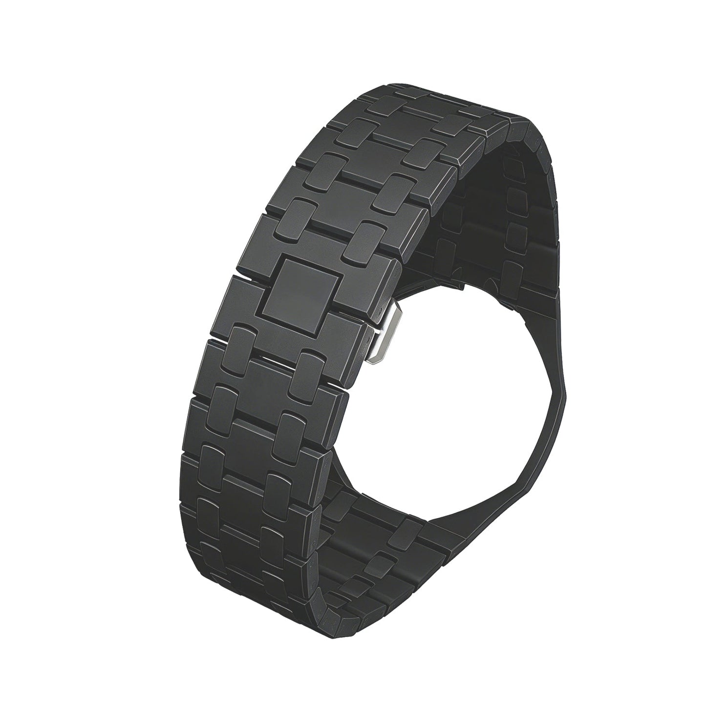 [Azure Tears]OAK POP EXCLUSIVE BLACK BIOCERAMIC STRAP