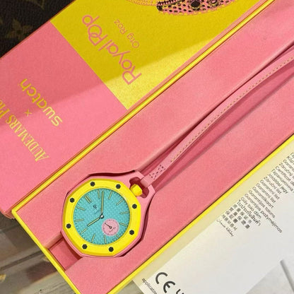 [Azure Tears]ROYAL OAK POP WATCH  |  1:1 NOT ORIGINAL