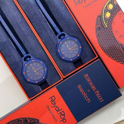 [Azure Tears]ROYAL OAK POP WATCH  |  1:1 NOT ORIGINAL