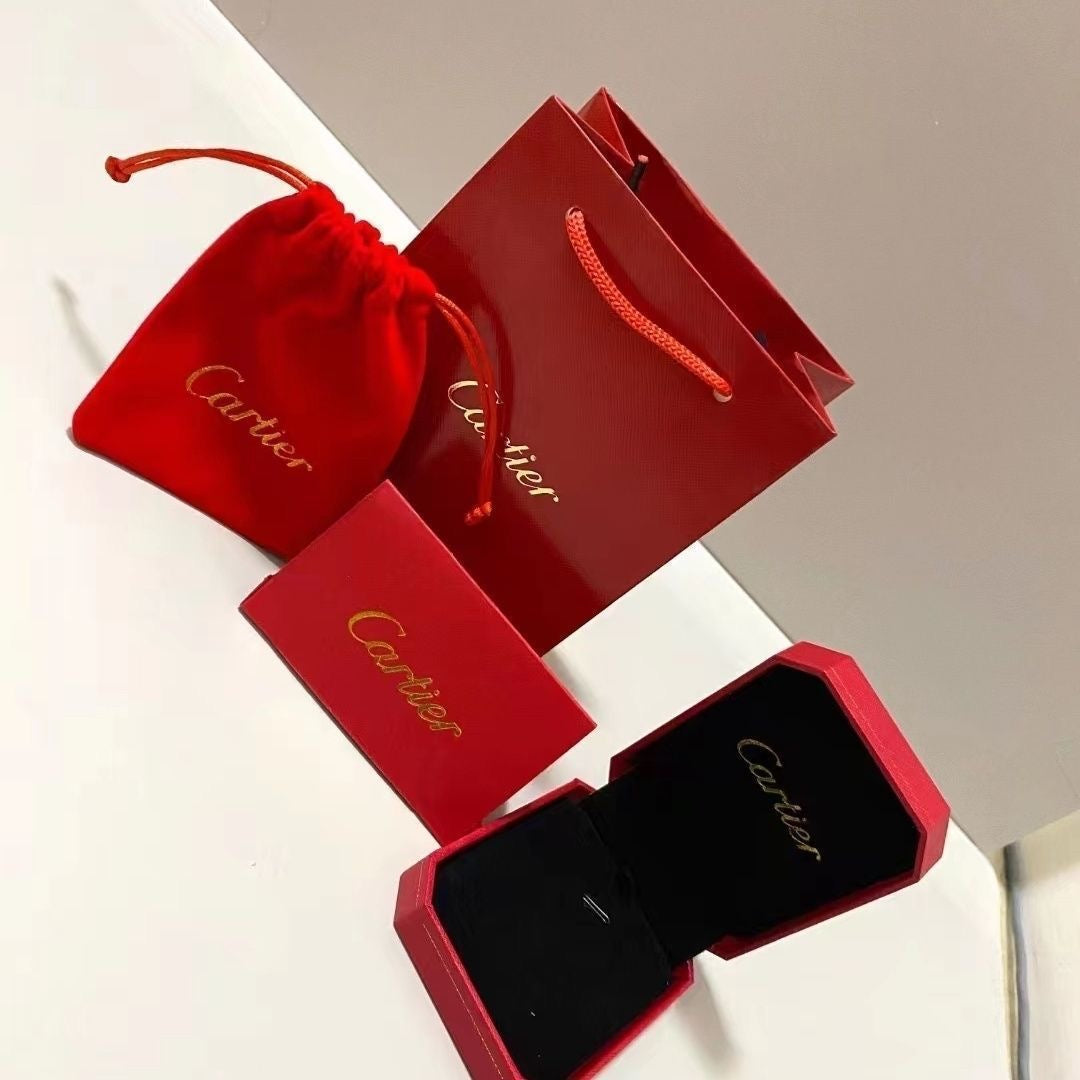 [Azure Tears]LOVE & CLOU BRAND JEWELRY BOX